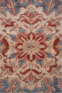 Antique Heriz Area Rug (8' x 12')
